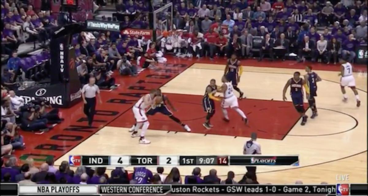 DeRozan screenshot